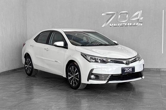 TOYOTA COROLLA 2.0 XEI 16V FLEX 4P AUTOMÁTICO TOYOTA COROLLA 2.0 XEI 16V FLEX 4P AUTOMÁTICO